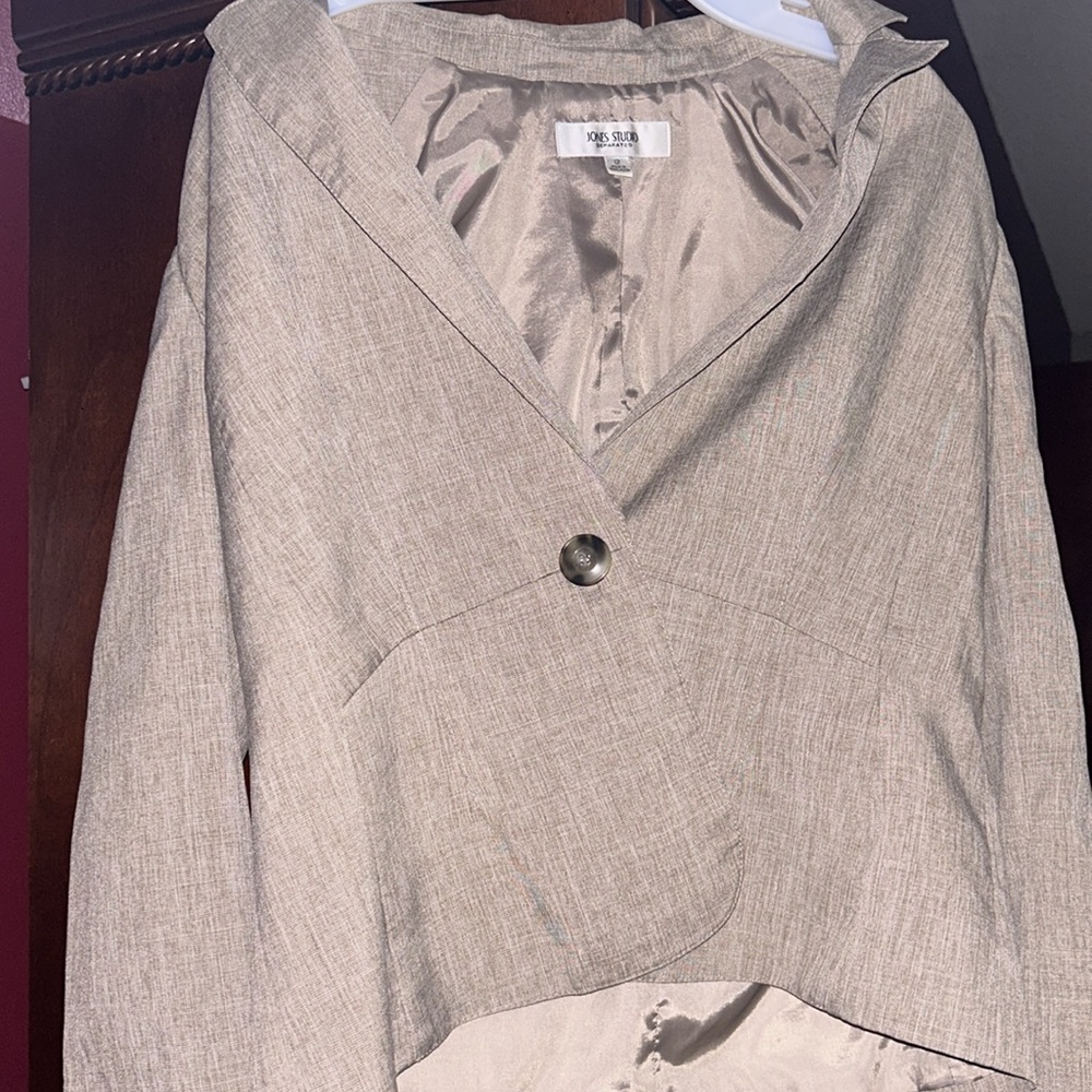 Jones Studio Blazer